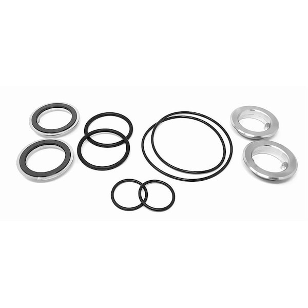 PR60/125-1E Pump Service Kit, C/SS/EPDM; Replaces Alfa Laval Part# 402139